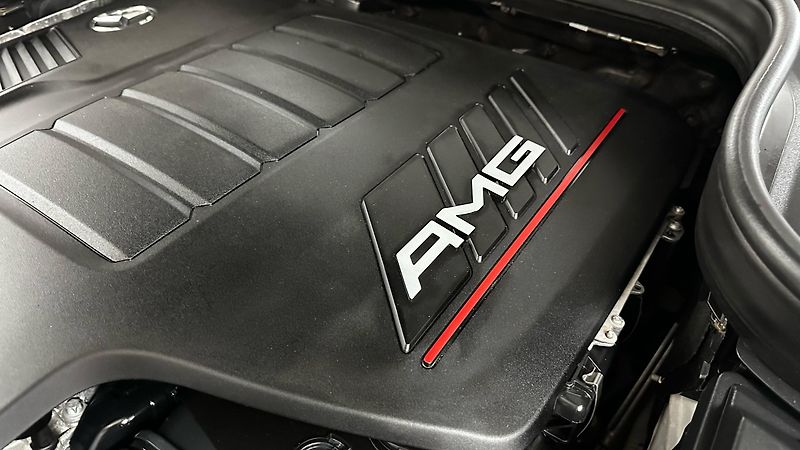 Mercedes-Benz GLE AMG 53 / TAŽNÉ / ZADNÍ TV - fotka 64 z 66