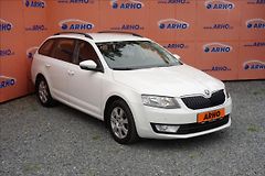 Škoda Octavia 1,6 TDi 81kW, ČR, AMBITION. - fotografie inzerátu