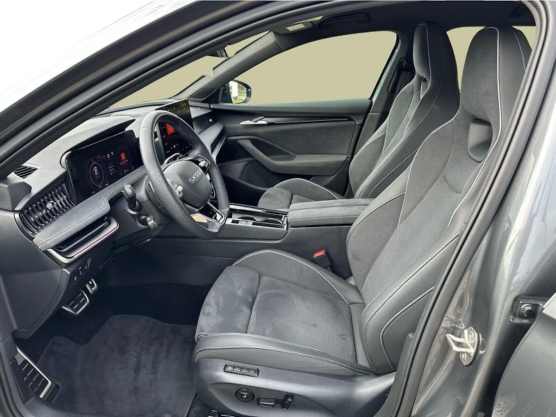 Škoda Superb iV 1,5 TSI / 150 kW Sportline, - fotka 11 z 25