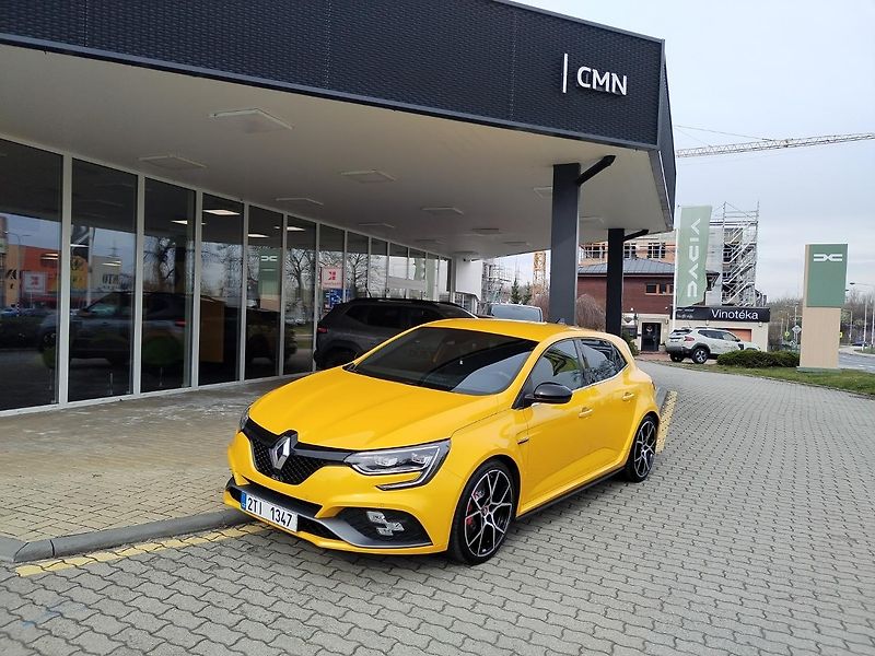 Renault Mégane (2019) RS IV Cup - fotografie inzerátu