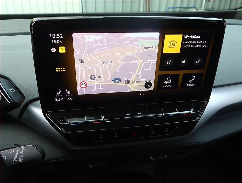 Volkswagen ID.4 (2022) Pro Perf. (82 kWh), SoH 94% - fotka 23 z 23