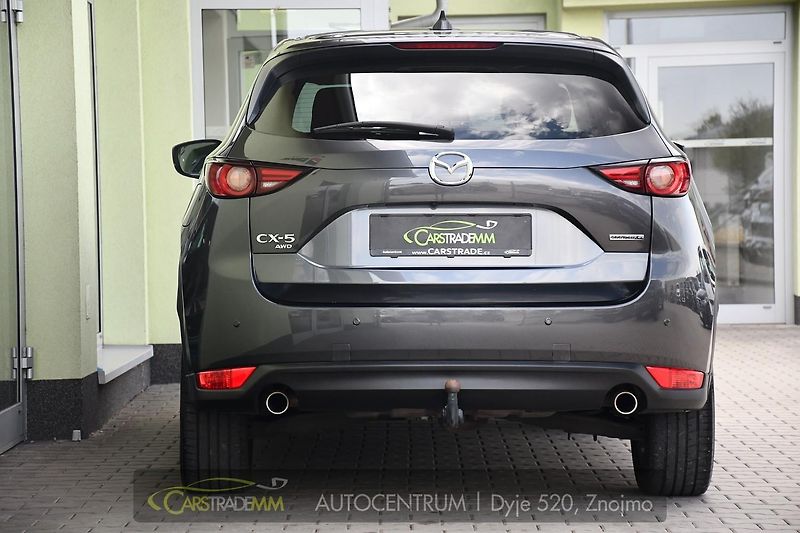 Mazda CX-5 2,5i G194 AWD K360° BOSE HUD   - fotka 10 z 47