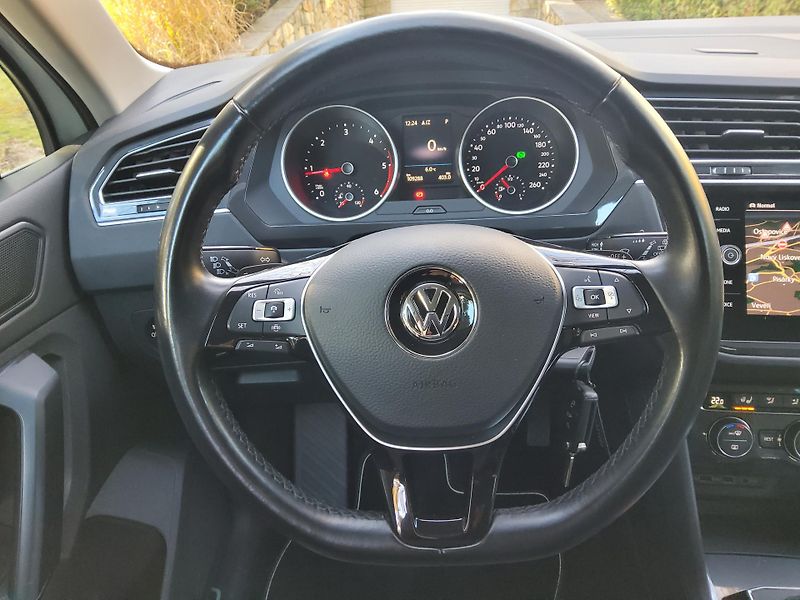 Volkswagen Tiguan (2019) 2.0TDI 110kW Comfl DSG 1maj ČR - fotka 14 z 25