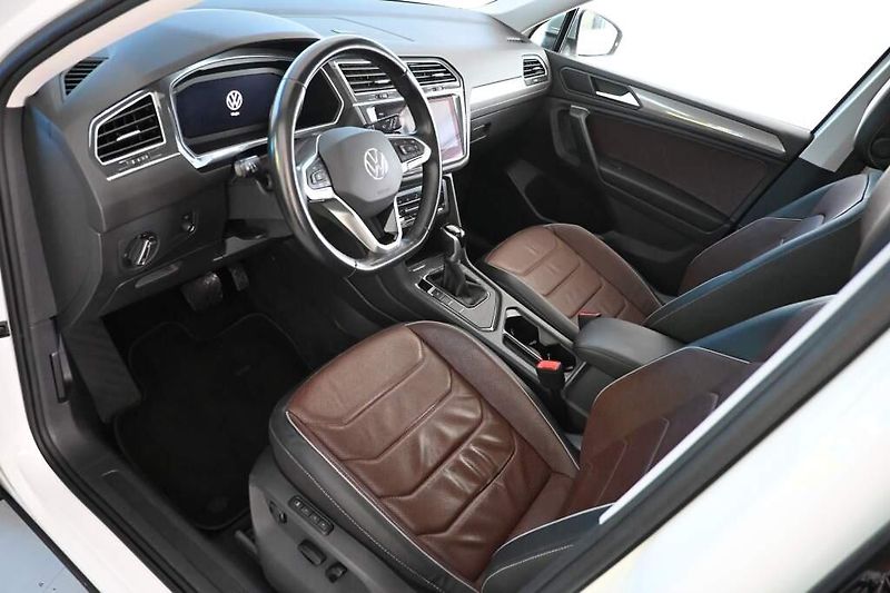 Volkswagen Tiguan Allspace (2023) 2.0 LED DSG ACC LIFE Tažné Vir - fotka 11 z 36
