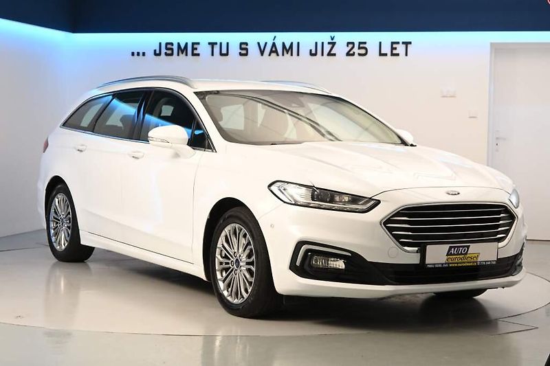 Ford Mondeo (2020) 2.0 LED SONY ACC TITANIUM ECOB - fotka 4 z 33