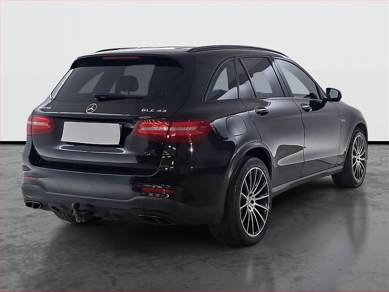 Mercedes-Benz GLC (2018) AMG line 43 AMG - fotka 5 z 19