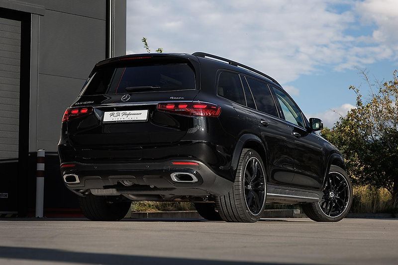 Mercedes-Benz GLS (2024) GLS 450d 4Matic AMG Line - fotka 17 z 64