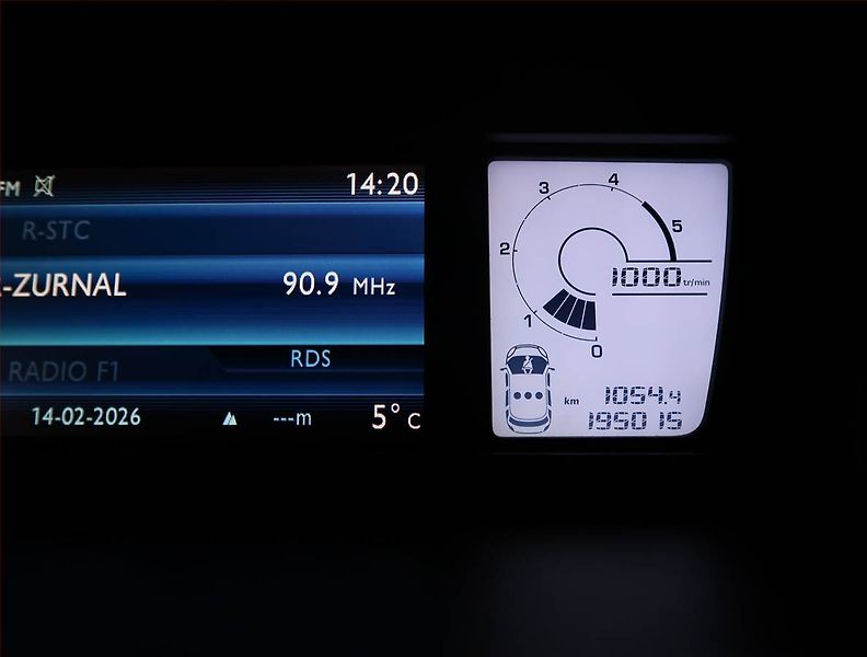 Citroën C4 Picasso (2009) 2.0 HDi, nová STK, slušný stav - fotka 11 z 19