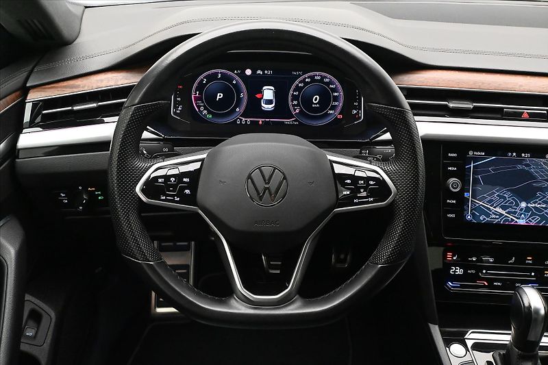 Volkswagen Arteon 2,0 TDI 147 kW DSG 4x4 ELEGANC - fotka 18 z 33