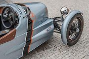 Morgan EV3.