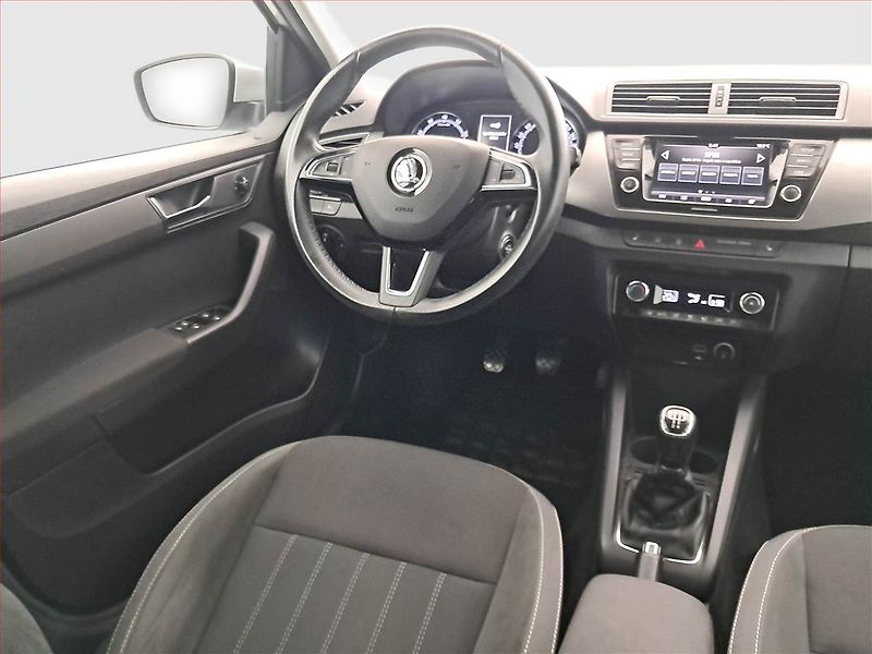 Škoda Fabia (2019) 1.0 TSI, Serv.kniha, Tempomat - fotka 7 z 16