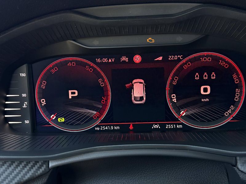 Škoda Scala (2026) Monte Carlo 7DSG 1,0TSI - fotka 7 z 22