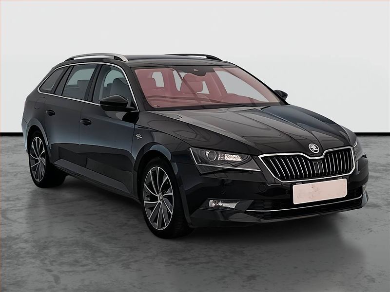 Škoda Superb (2017) Laurin&Klement 2.0 TSI, 4X4 - fotografie inzerátu