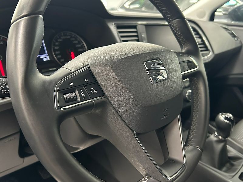 Seat Leon (2020) 1.5 TGI MAN 2020 | Záruka - fotka 15 z 50