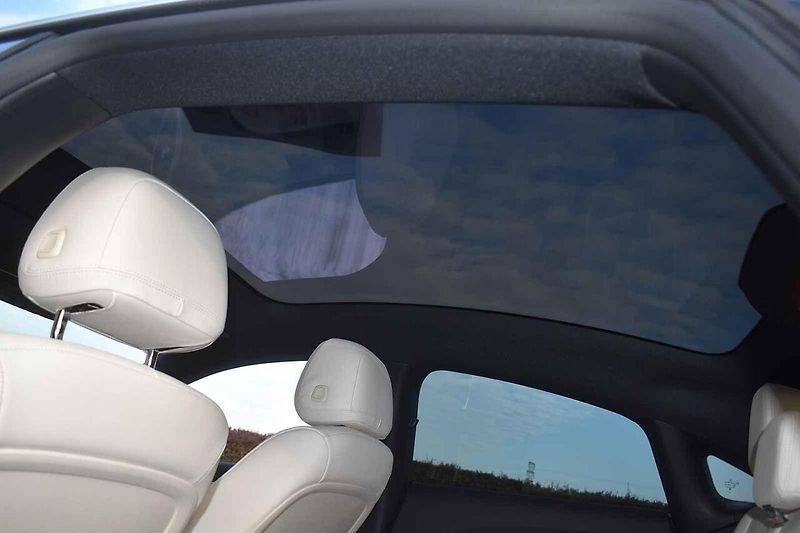 Mercedes-Benz CLA EQ je zástupce nové generace elektromobilů.