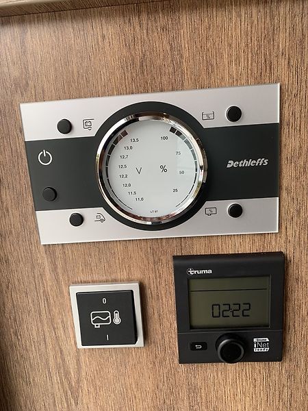 Dethleffs Trend T 6717 volné od 1.10.26 - fotka 24 z 32