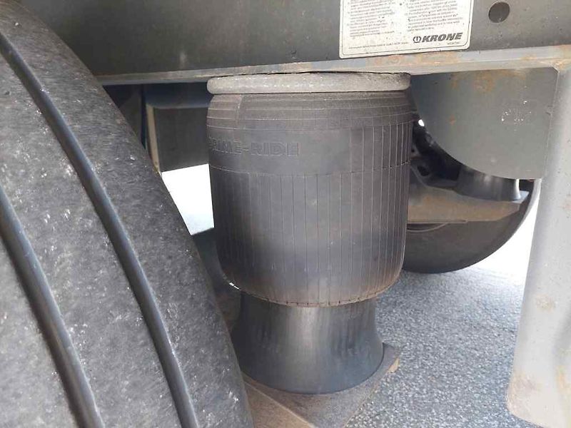 Krone SD Thermo King SLXi 300 dvoupa - fotka 29 z 54