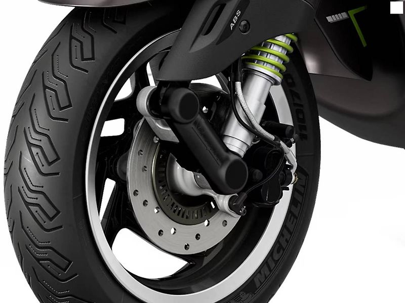 Vespa Primavera 125 3V ABS (2026) Primavera 125 Tech MY26 - fotka 9 z 17