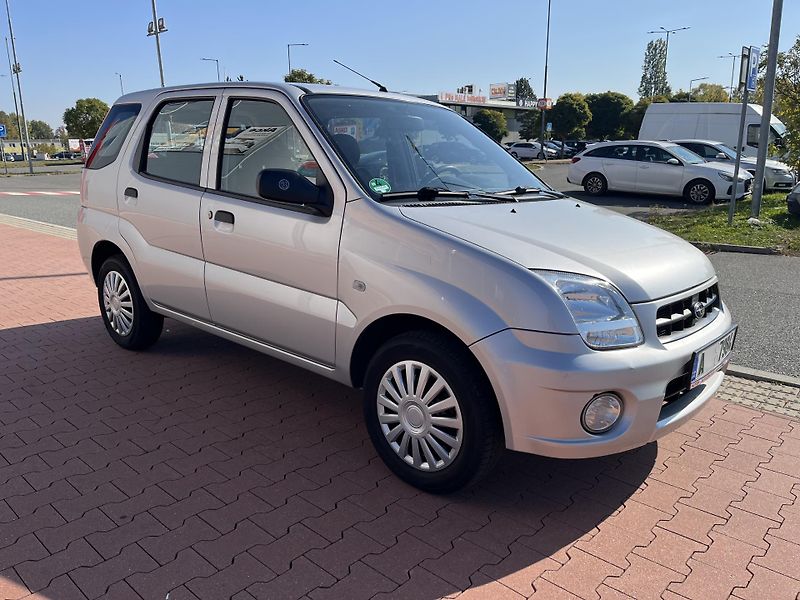 Subaru Justy (2005) 1.3 G3X 4x4  48 258 km !!! - fotka 4 z 28