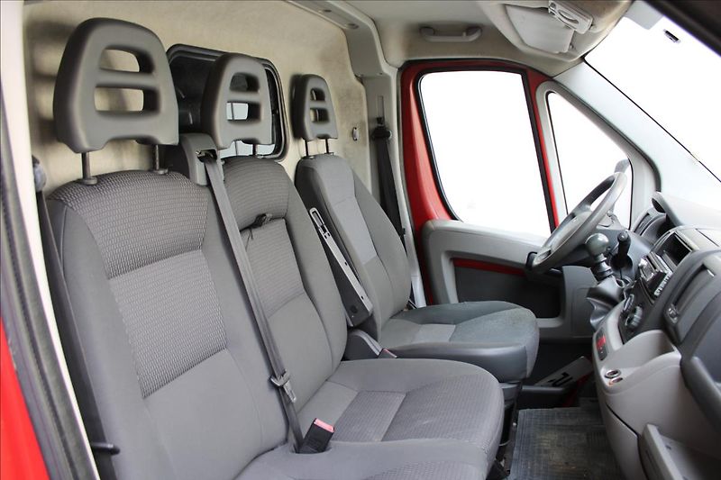 Citroën Jumper 3.0 HDi / 158PS / TAŽNÉ - fotka 21 z 29