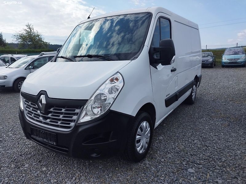 Renault Master (2016) - fotka 3 z 38