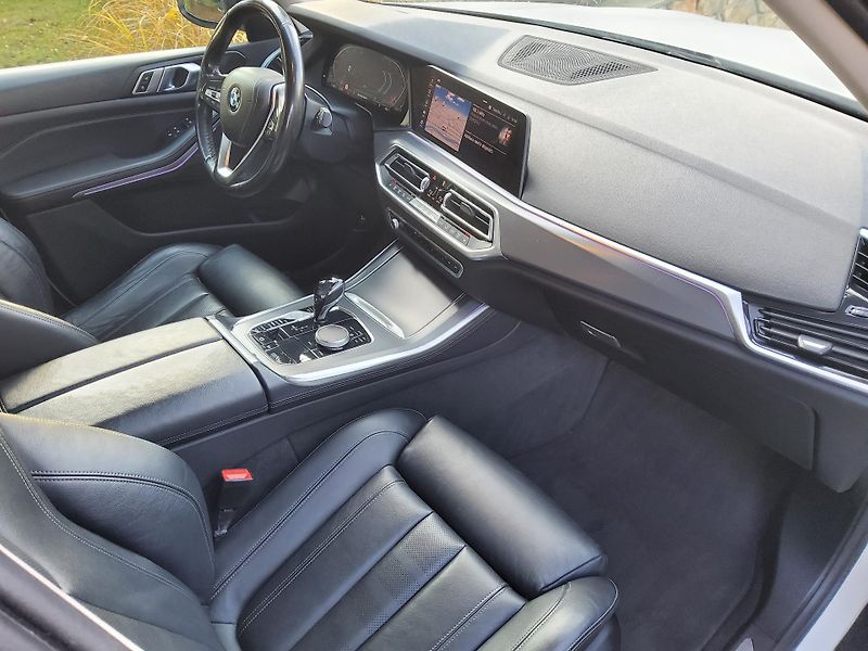 BMW X5 (2019) 30d xDr. 195kW ČR - fotka 10 z 28