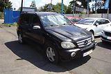 Mercedes-Benz Třídy M (2002) ML 55 AMG, ČR - náhled 1