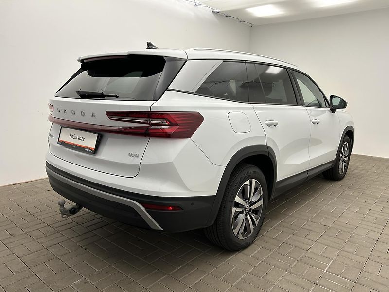 Škoda Kodiaq 2.0 TDI 4x4 Exclusive Selectio - fotka 2 z 23