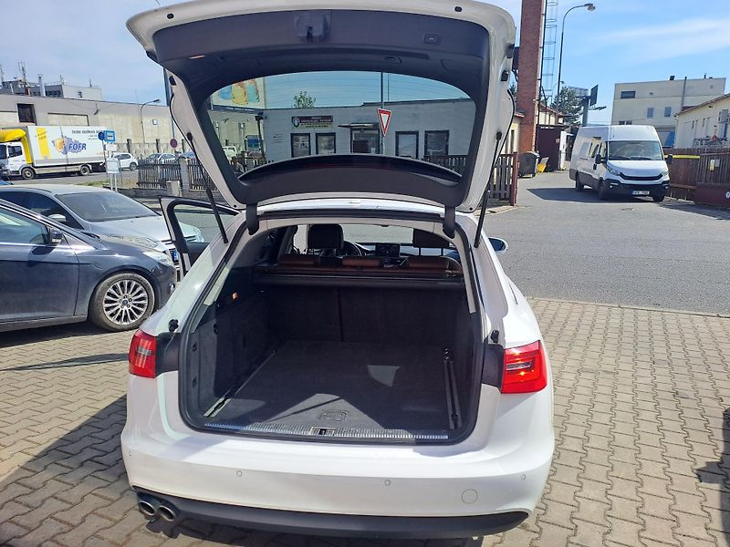 Audi A6 (2013) 2,0 TDi 130 kW AUT NAVI KŮŽE - fotka 19 z 23