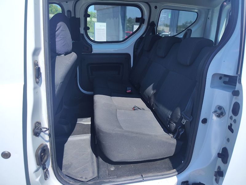 Dacia Dokker 1.6 MPI/75kW Tažné - fotka 11 z 22