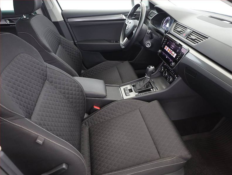 Škoda Superb (2019) 2.0 TDI, Automat, Tempomat - fotka 7 z 19