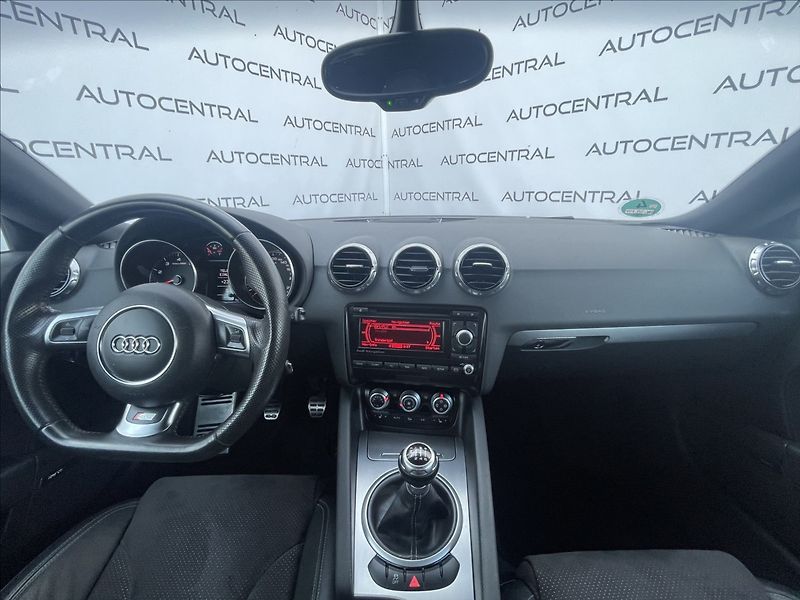 Audi TT 2,0 TFSi.S-line.155kw.ABT.serv - fotka 17 z 22