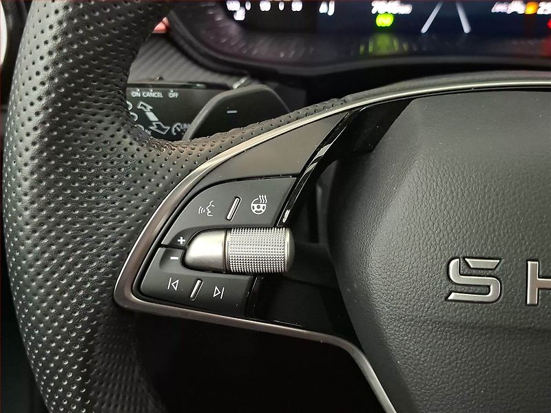 Škoda Fabia (2025) 1.0 TSI, MONTE CARLO, AUTOMAT - fotka 20 z 23