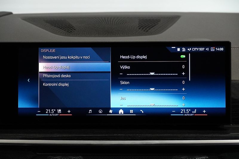 BMW X6 40D,Xdrive,ČR,Softclos,HUD,H/K - fotka 28 z 37