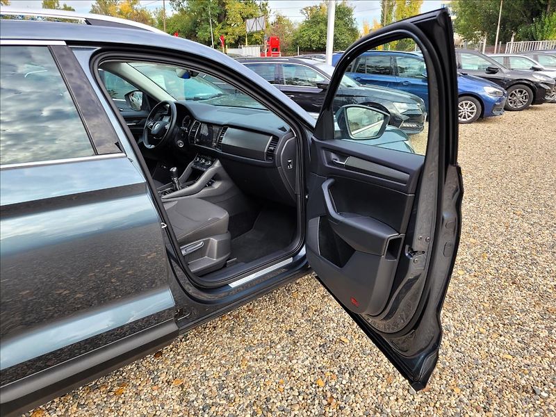 Škoda Kodiaq 1,5 tsi,navi,výhřev,Panorama - fotka 11 z 49