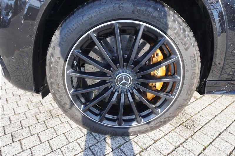 Mercedes-Benz GLS 4,0 AMG 63 4M+,CZ,záruka - fotka 7 z 35