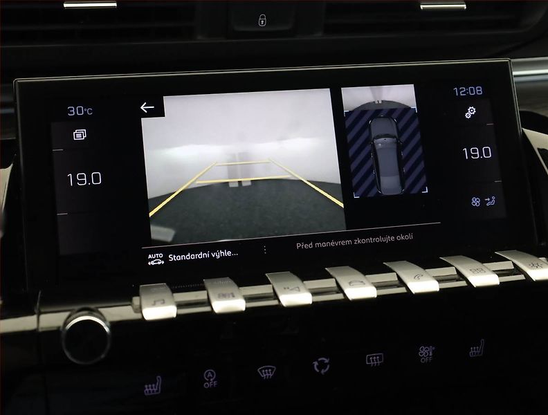 Peugeot 508 (2019) 1.6 PureTech, Automat - fotka 18 z 20