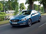 Volvo S60.