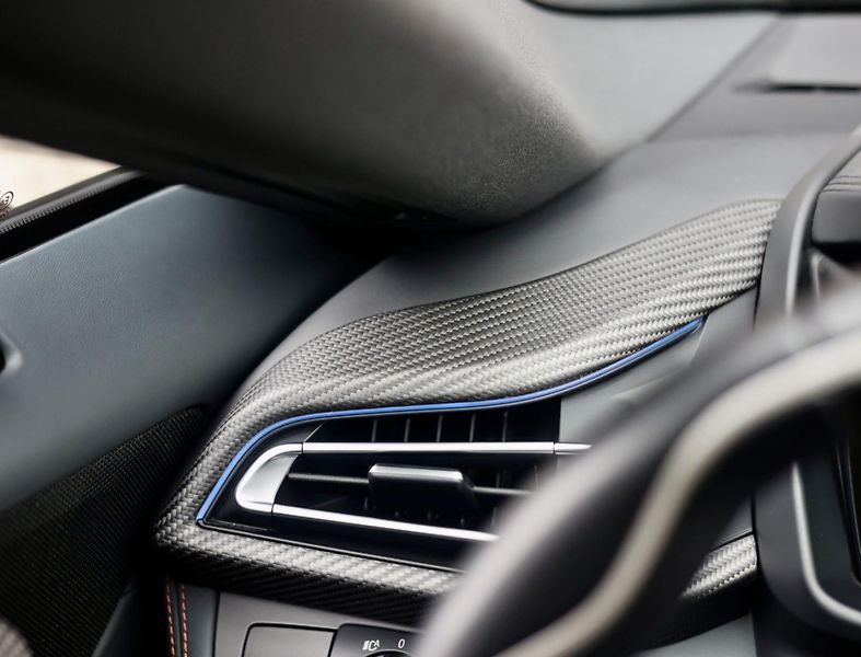 BMW i8 (2018) xdrive Laser - fotka 30 z 44