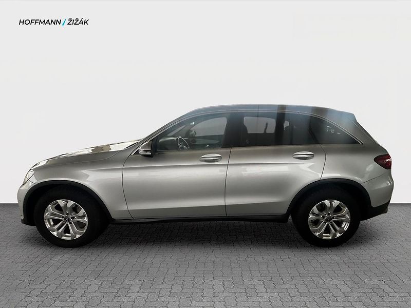Mercedes-Benz GLC 220d 4Matic - fotka 7 z 11