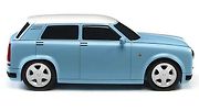 Studii moderního Trabantu v roce 2009 vytvořila firma Herpa Miniaturmodelle, která vyrábí modely autíček. V této představě mělo jít o levný elektromobil.