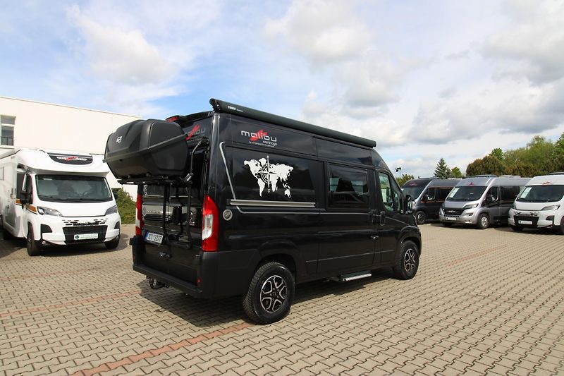 Malibu (2024) VAN 540 DB - fotka 5 z 59