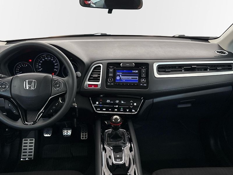 Honda HR-V (2018) 1.5 VTEC Comfort - fotka 5 z 29