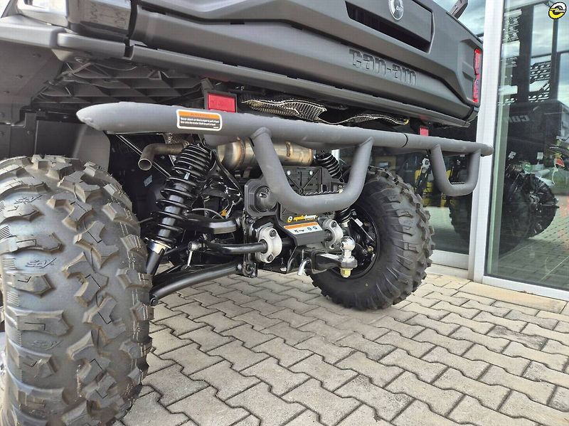 Can-Am Traxter HD 10 PRO (2026) Traxter HD11 XU T ABS MY26 - fotka 14 z 24