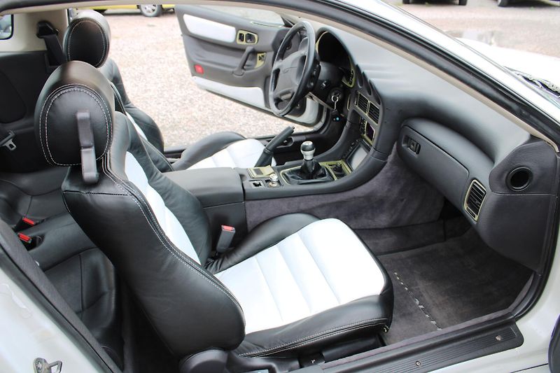 Dodge Stealth (1995) 3,0i TWIN TURBO 4X4 TEMPOMAT  - fotka 12 z 16