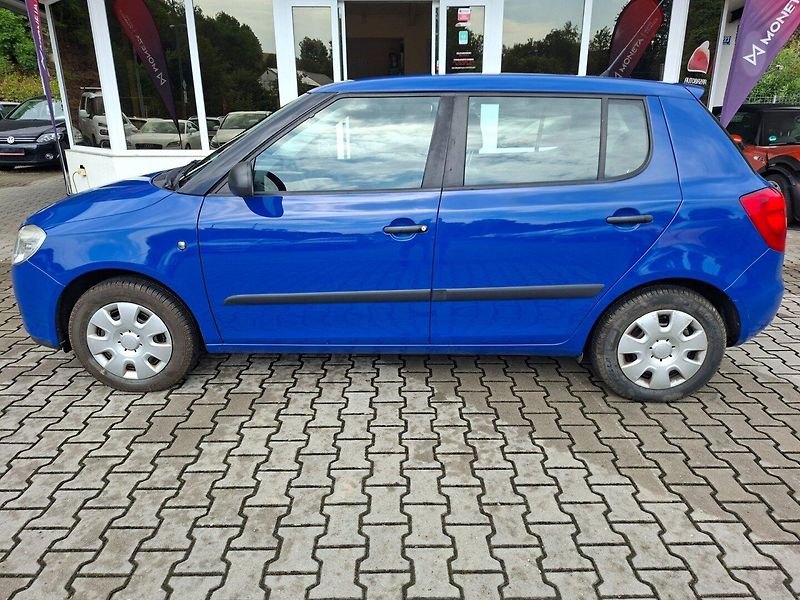 Škoda Fabia (2009) 1.2i 51kW -1.MAJITEL-KLIMA - fotka 5 z 23
