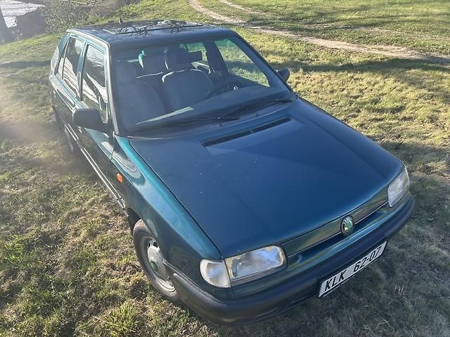Škoda Felicia (1997) - fotka 10 z 16