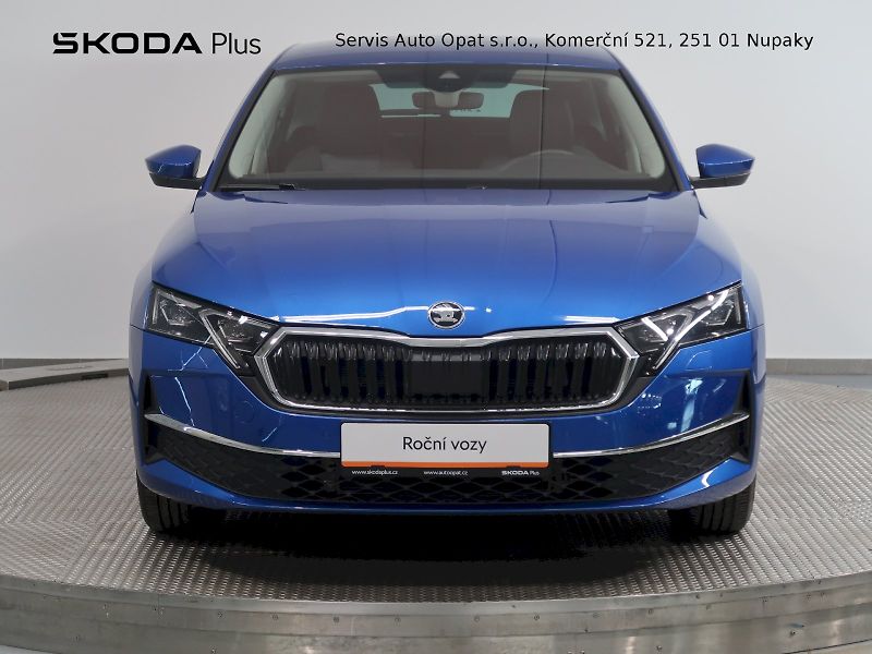 Škoda Octavia (2024) TOP SELECTION 2.0TDI 110KW DSG - fotka 4 z 31