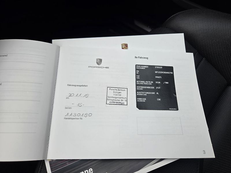 Porsche Cayenne TURBO 1maj ZÁRUKA 11/27 - fotka 43 z 49