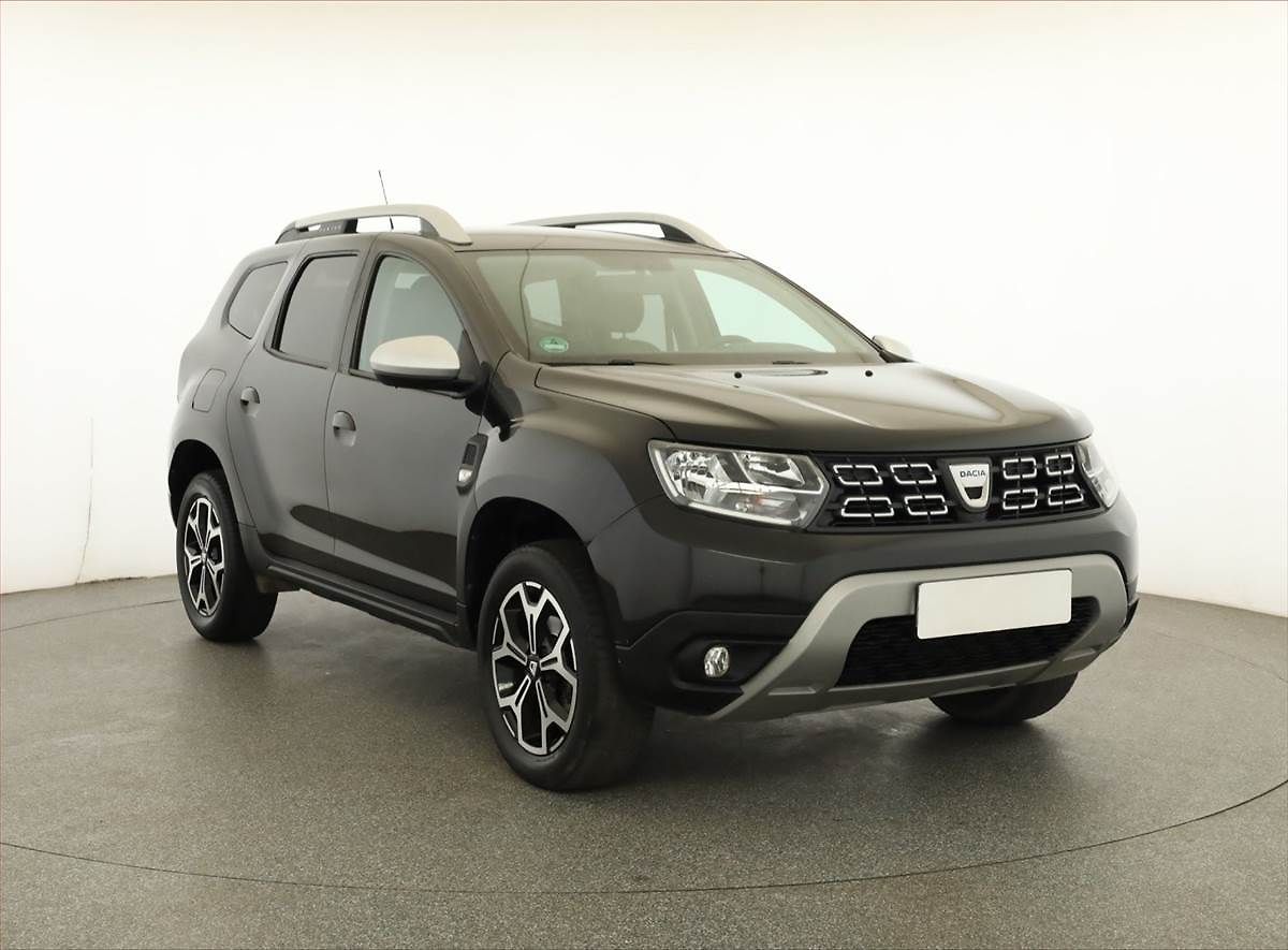 Dacia Duster 1.3 TCe, Navi, Tempomat